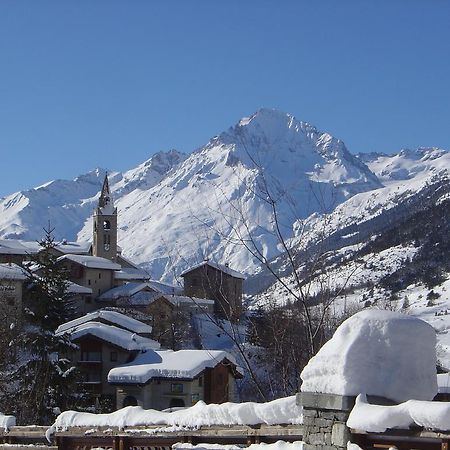 La Joubarde Daire Lanslevillard Dış mekan fotoğraf