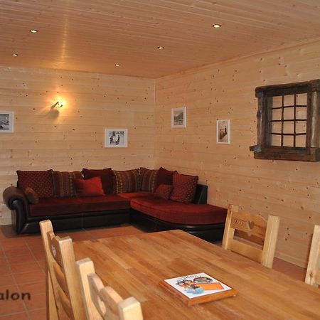 La Joubarde Daire Lanslevillard Dış mekan fotoğraf