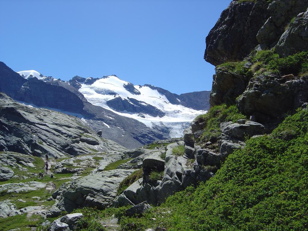 La Joubarde Daire Lanslevillard Oda fotoğraf