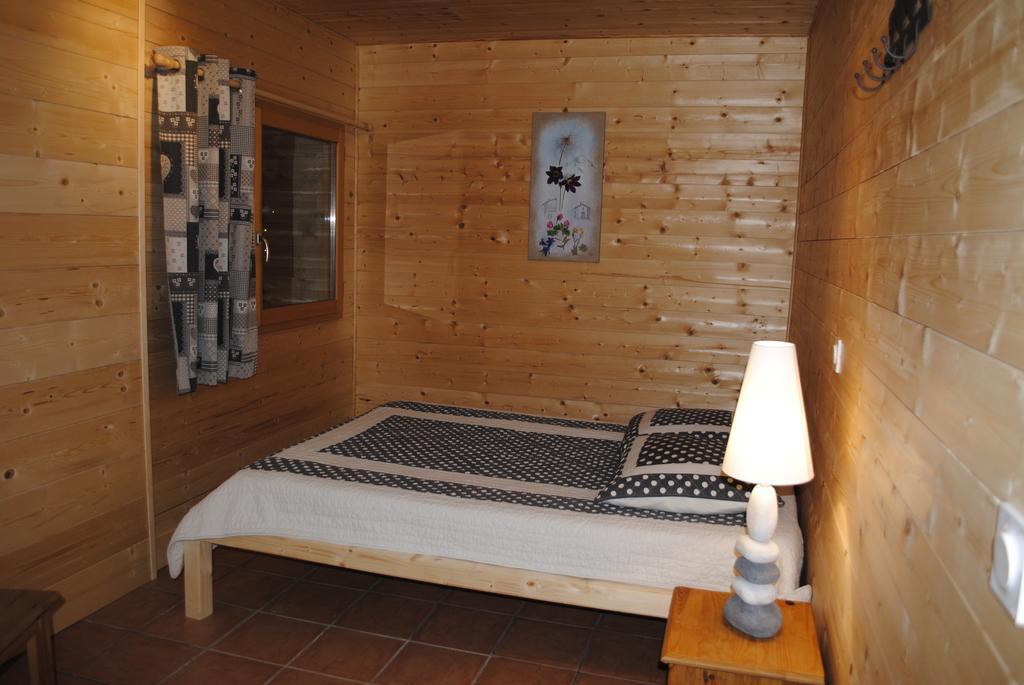 La Joubarde Daire Lanslevillard Oda fotoğraf