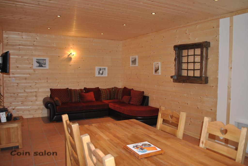 La Joubarde Daire Lanslevillard Dış mekan fotoğraf